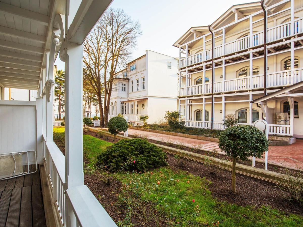 Strandvillen - Mit 1 Schlafzimmer Und Balkon Ah-623 *