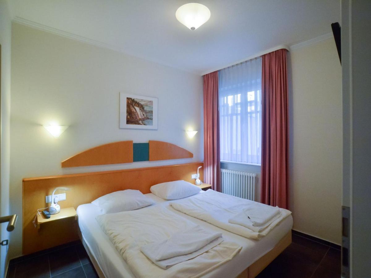 Apartment Strandvillen - Mit 1 Schlafzimmer Und Balkon Ah-623 Binz