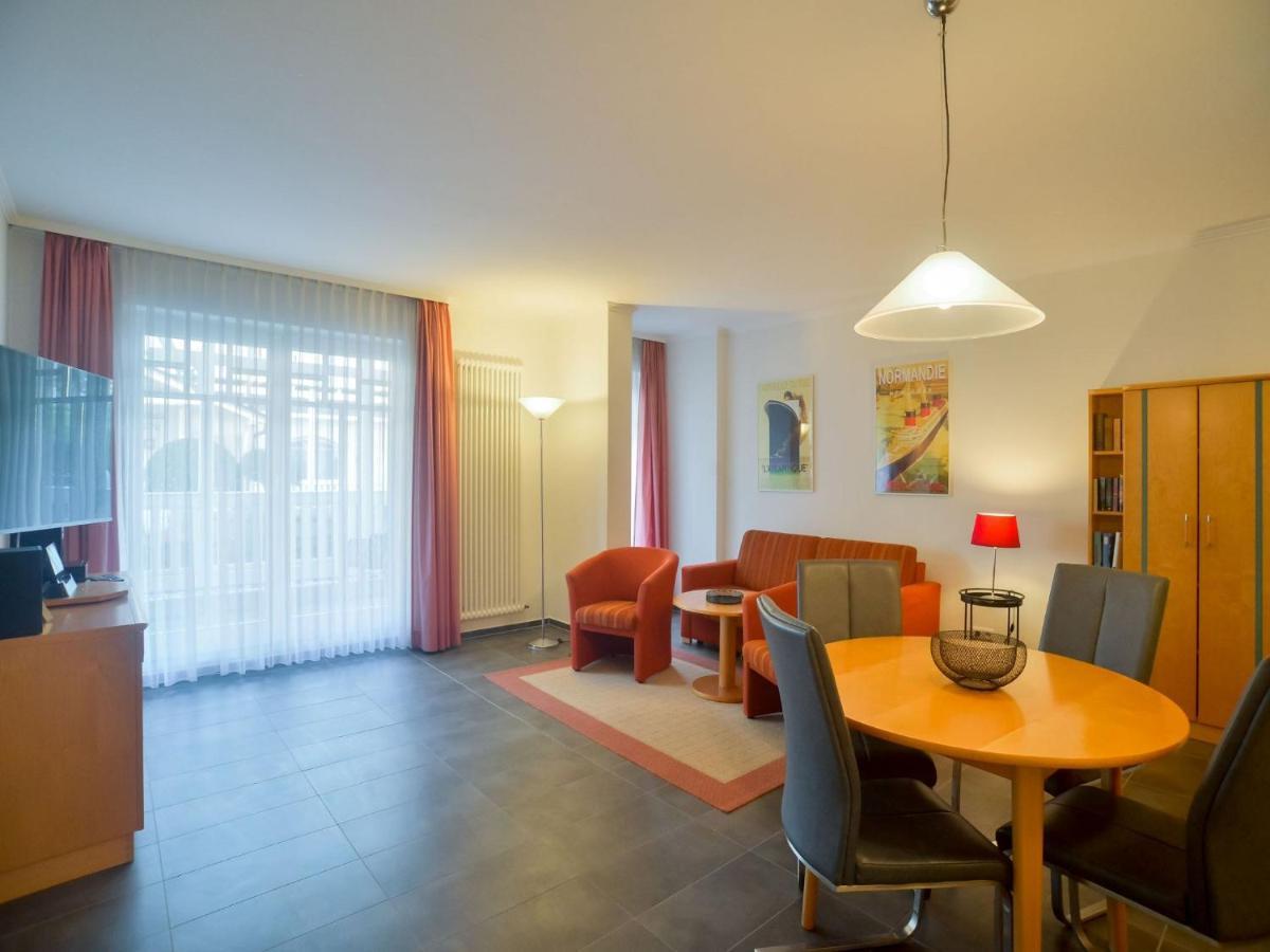 Apartment Strandvillen - Mit 1 Schlafzimmer Und Balkon Ah-623 *